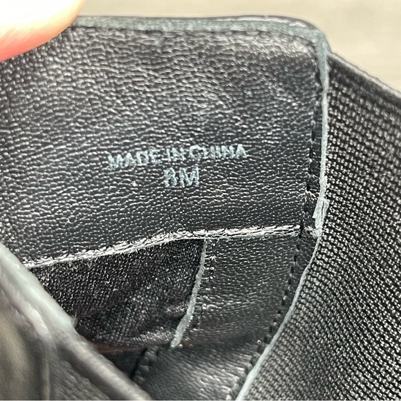 Derek Lam 10Crosby Platform Boots Size 8 - Picture 6 of 7